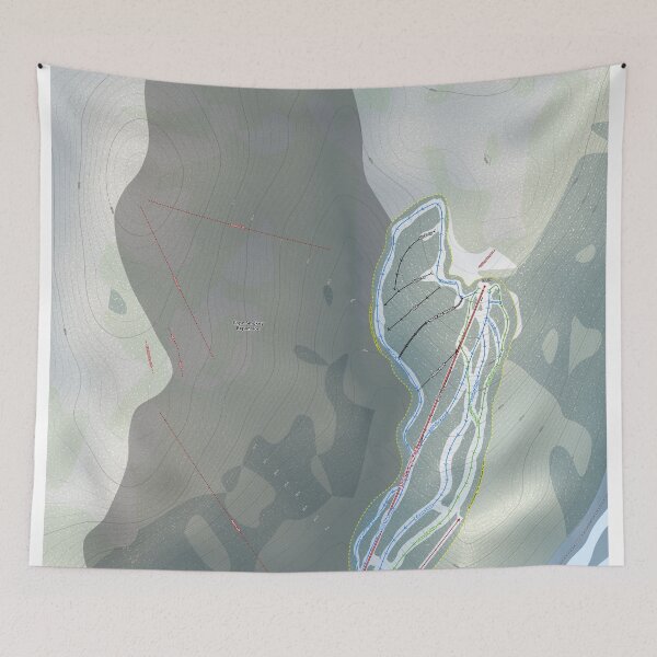 Item preview, Cape Smokey Resort Trail Map designed and sold by Mapsynergy.