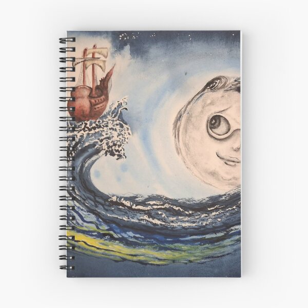 Item preview, Moon Voyage designed and sold by Tidal-Reverie.
