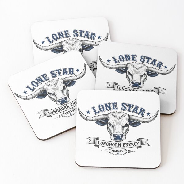Item preview, Lone Star Longhorn Flash designed and sold by PhillySportz.
