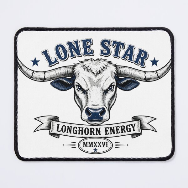 Item preview, Lone Star Longhorn Flash designed and sold by PhillySportz.