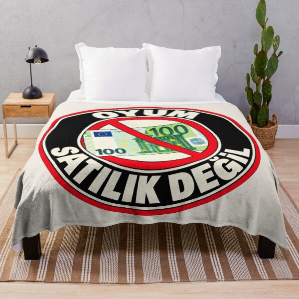 Item preview, ⭐ MY VOTE IS NOT FOR SALE ⭐ - EUR - EURO -  TURKISH (Türkçe) - OYUM SATILIK DEĞİL designed and sold by WheelieGdArt.