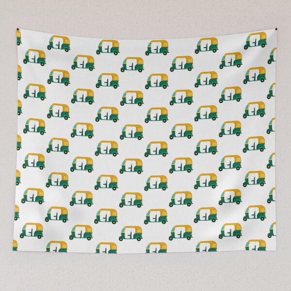Item preview, Rickshaw's of India designed and sold by Neha Gandhi.