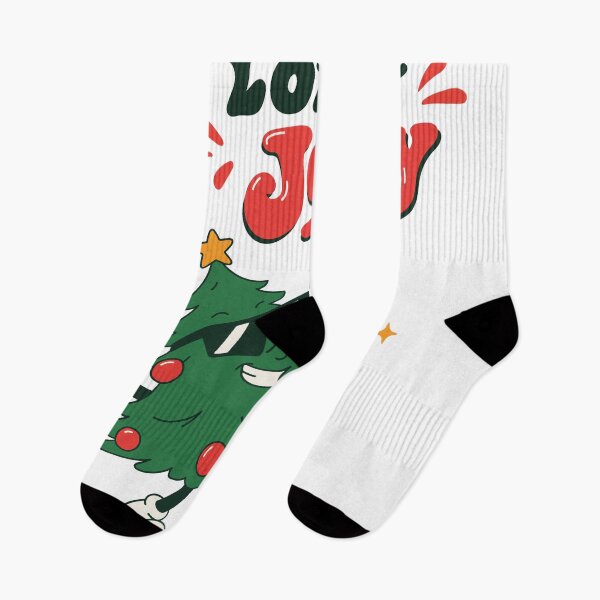 Item preview, Lowkey Jolly | Retro Christmas Tree Mascot Holiday Humor designed and sold by MarleneCanto.