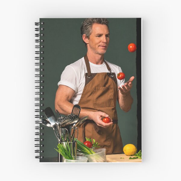 Item preview, Shawn Hatosy – Aesthetic & Culinary Art designed and sold by Xupomustore.