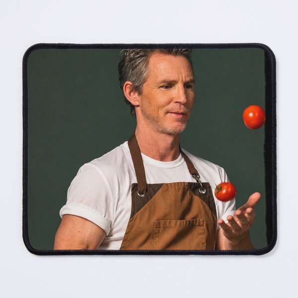 Item preview, Shawn Hatosy – Aesthetic & Culinary Art designed and sold by Xupomustore.