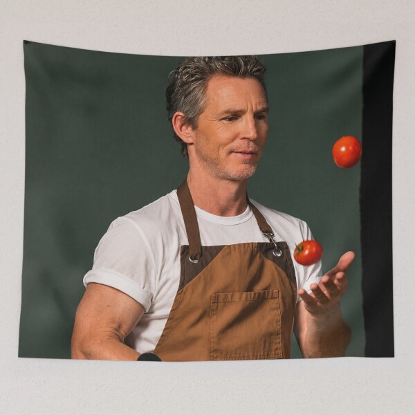 Item preview, Shawn Hatosy – Aesthetic & Culinary Art designed and sold by Xupomustore.