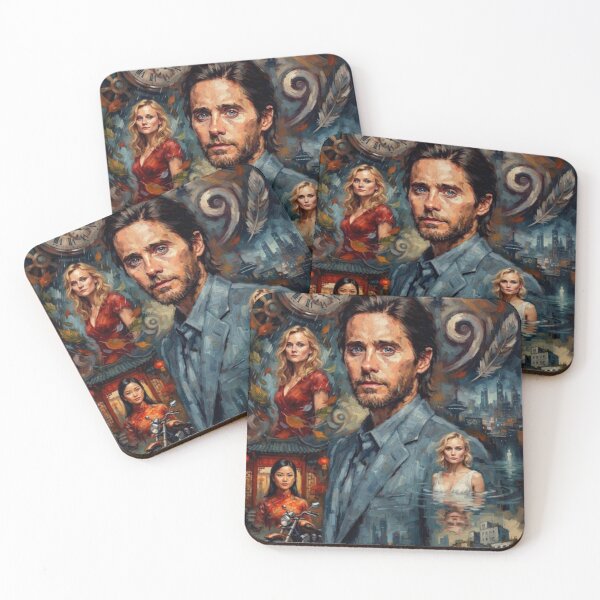 Item preview, Mr. Nobody Sci-Fi Fantasy Fine Art Tribute designed and sold by Art's Diner.