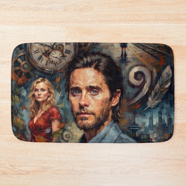 Item preview, Mr. Nobody Sci-Fi Fantasy Fine Art Tribute designed and sold by Art's Diner.