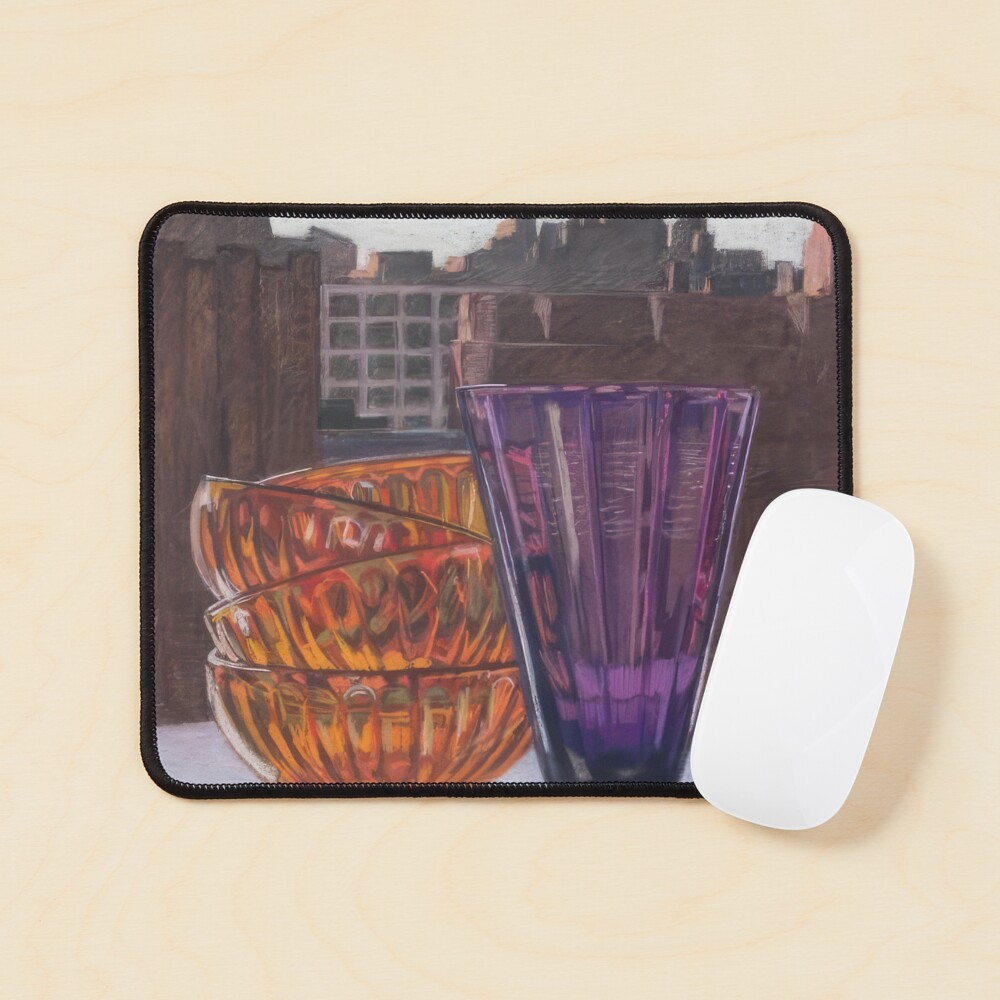 Item preview, Mouse Pad designed and sold by Rohyadalim.
