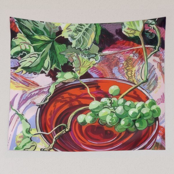 Item preview, Janet Fish designed and sold by Rohyadalim.