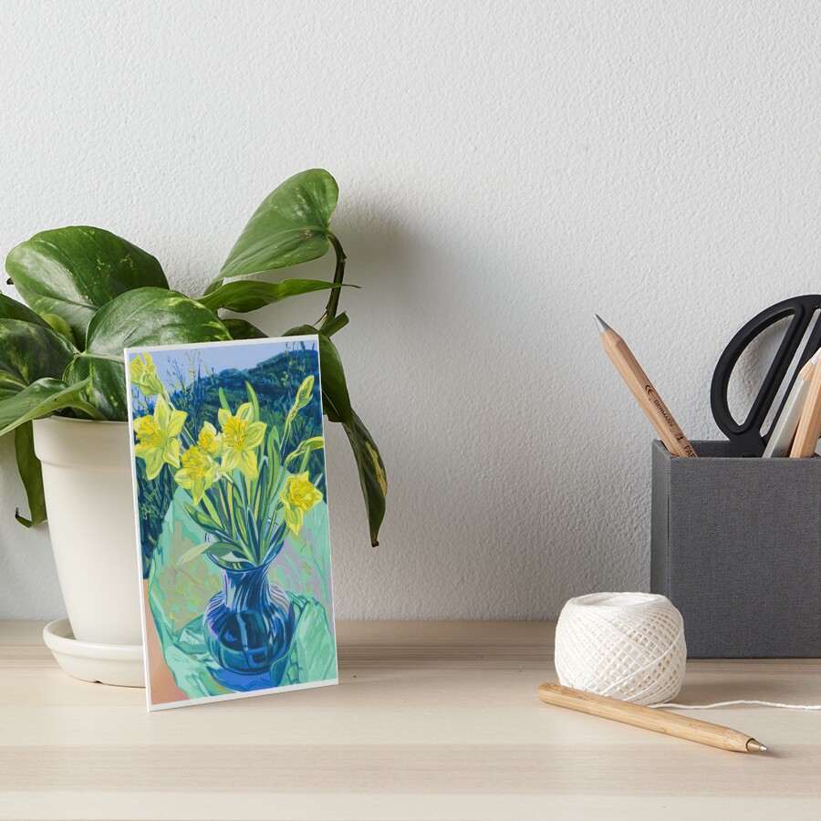 Item preview, Art Board Print designed and sold by Rohyadalim.