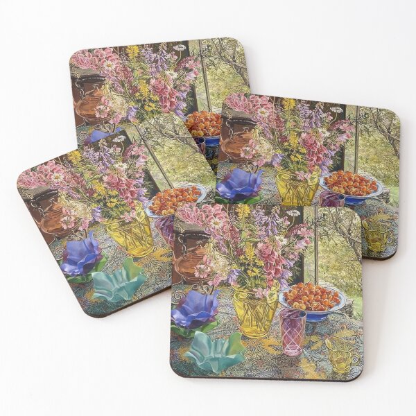 Item preview, Janet Fish designed and sold by Rohyadalim.