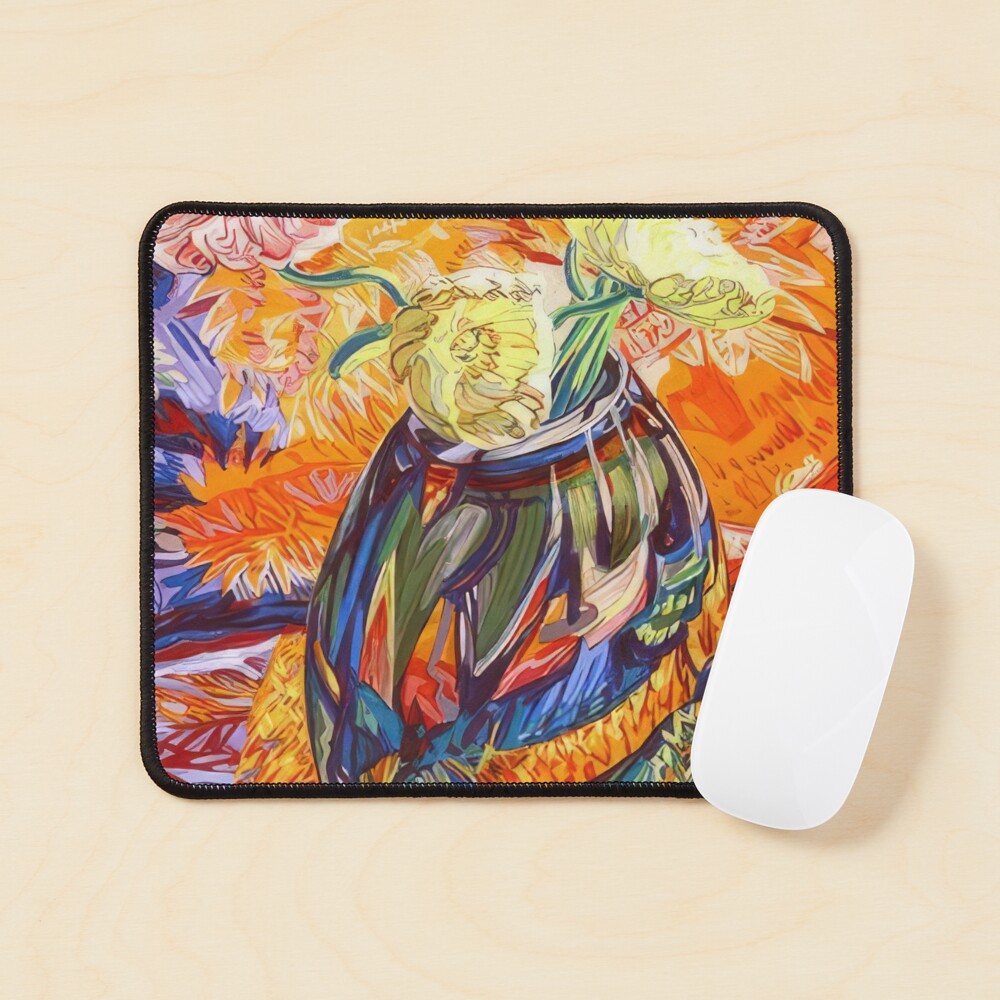 Item preview, Mouse Pad designed and sold by Rohyadalim.