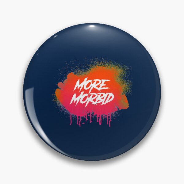 Item preview, More Morbid  designed and sold by ZeldaThompson.