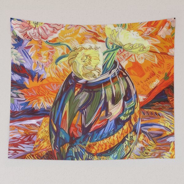 Item preview, Janet Fish designed and sold by Rohyadalim.