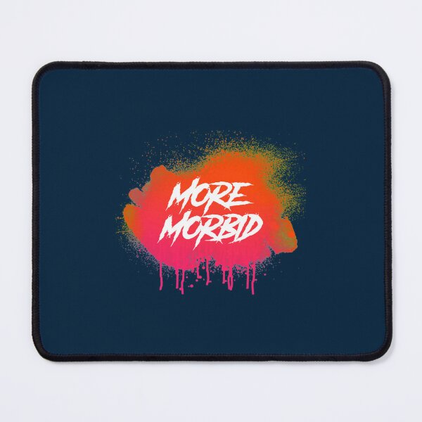 Item preview, More Morbid  designed and sold by ZeldaThompson.