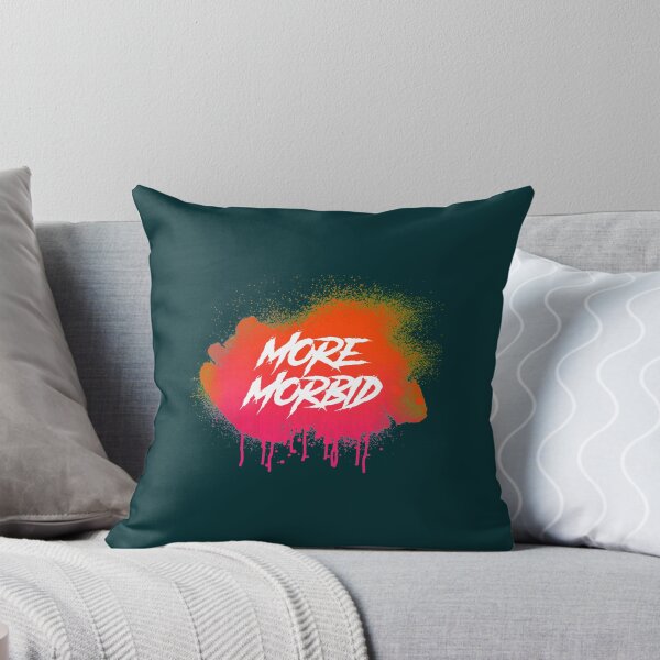 Item preview, More Morbid  designed and sold by ZeldaThompson.