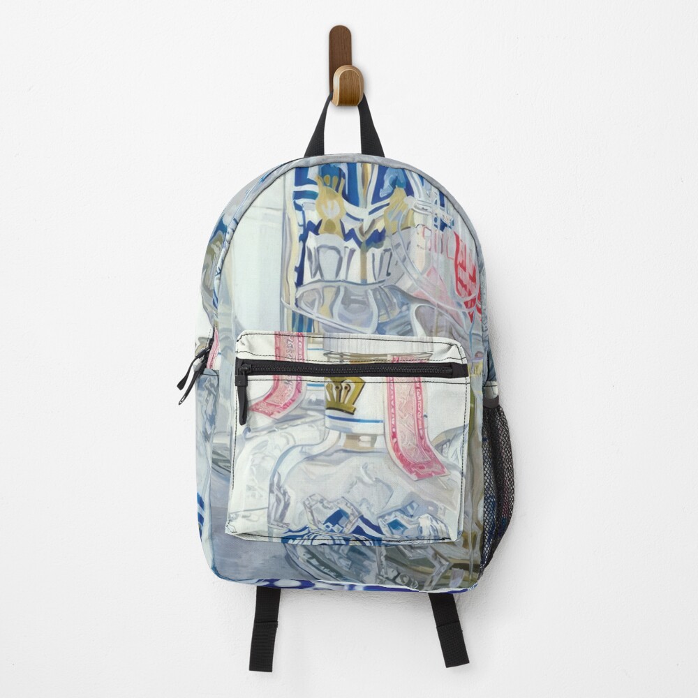 Item preview, Backpack designed and sold by Rohyadalim.