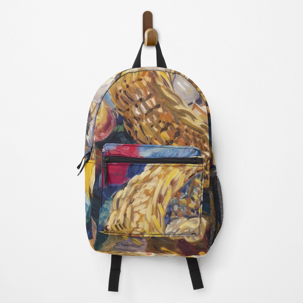 Item preview, Backpack designed and sold by Rohyadalim.