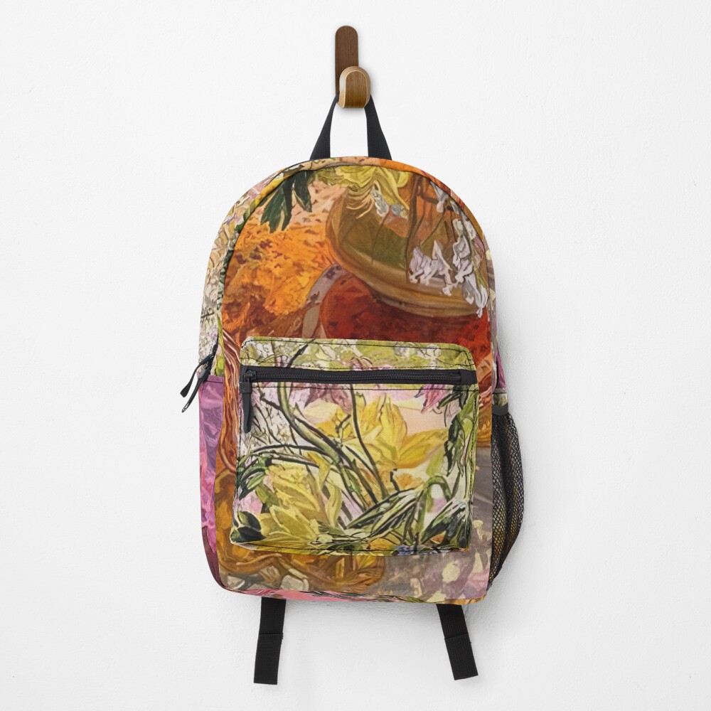 Item preview, Backpack designed and sold by Rohyadalim.