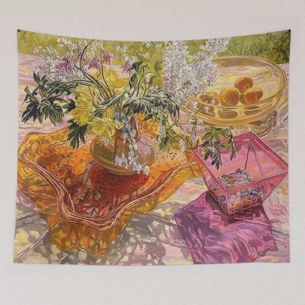 Item preview, Janet Fish designed and sold by Rohyadalim.