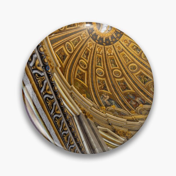 Item preview, St. Peter's Basilica V designed and sold by John Velocci.