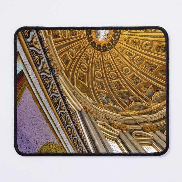 Item preview, St. Peter's Basilica V designed and sold by John Velocci.