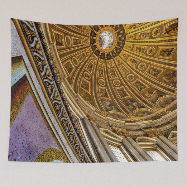 Item preview, St. Peter's Basilica V designed and sold by John Velocci.