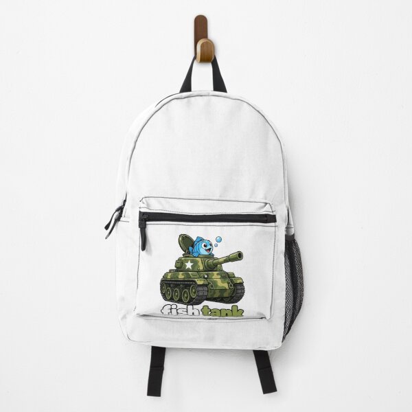 Item preview, Funny Fish Tank Pun designed and sold by anapldv.