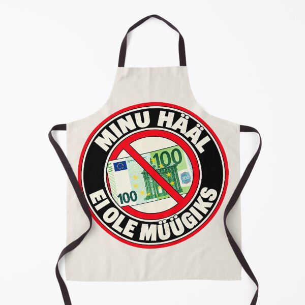 Item preview, ⭐ MY VOTE IS NOT FOR SALE ⭐ - EUR - EURO - ESTONIAN - MINU HÄÄL EI OLE MÜÜGIKS designed and sold by WheelieGdArt.