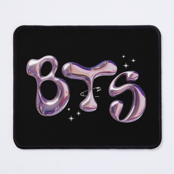Item preview, BTS 3D Artwork | Design | Bangtan designed and sold by ShufflexShop.