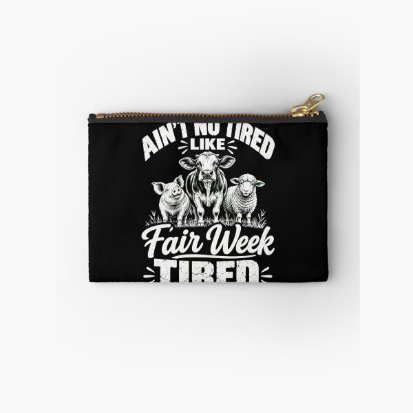 Item preview, Fair Week Tired Farm Animals designed and sold by anapldv.