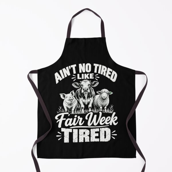Item preview, Fair Week Tired Farm Animals designed and sold by anapldv.