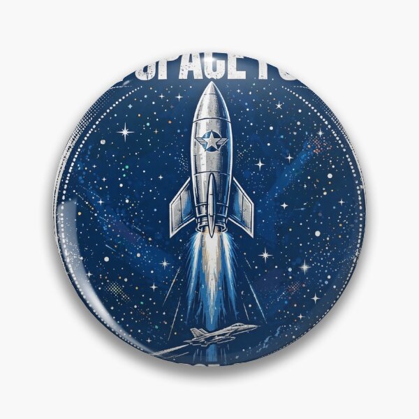 Item preview, U.S. Space Force Shirt — The Air Force, But Higher designed and sold by ApplegateForce.