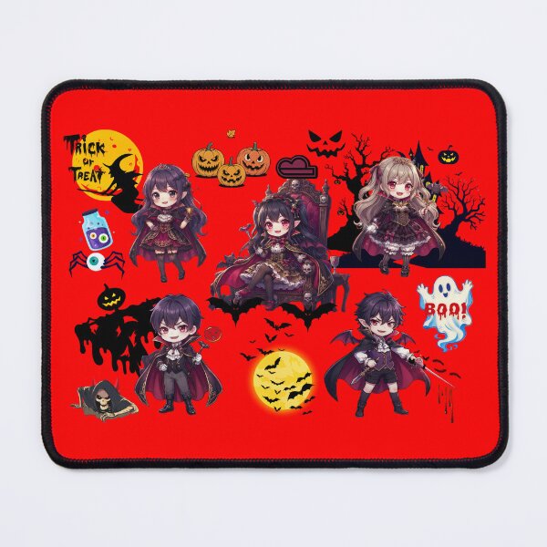 Item preview, haunted halloween designed and sold by Crimsonmerchant.