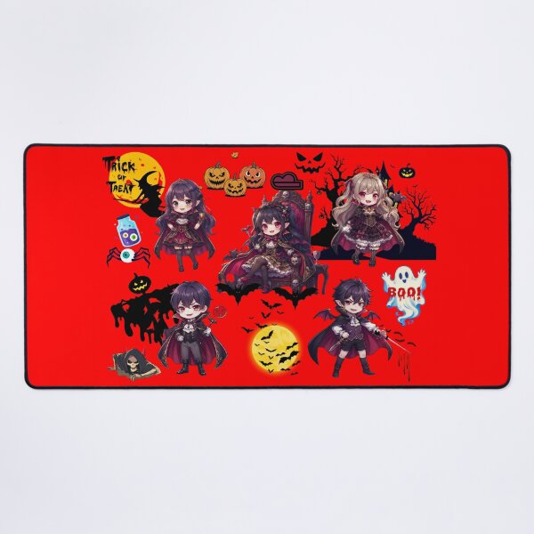 Item preview, haunted halloween designed and sold by Crimsonmerchant.