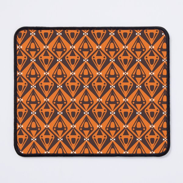 Item preview, Mid Century Modern Geometric Diamond Pattern designed and sold by mrhighsky.