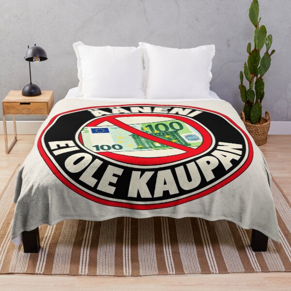 Item preview, ⭐ MY VOTE IS NOT FOR SALE ⭐ - EUR - EURO - FINNISH - ÄÄNENI EI OLE KAUPAN designed and sold by WheelieGdArt.