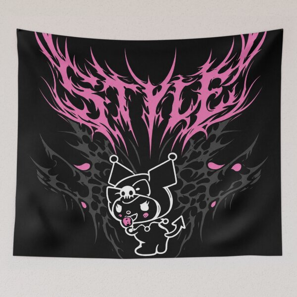 Item preview, Dark Kawaii Gothic  Cute Goth Graphic designed and sold by snnflower.