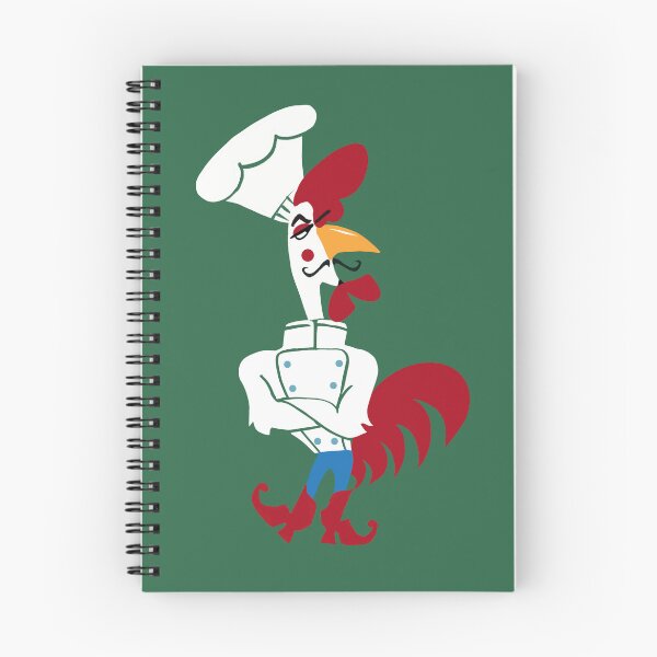 Item preview, French chef rooster  designed and sold by UVAART.