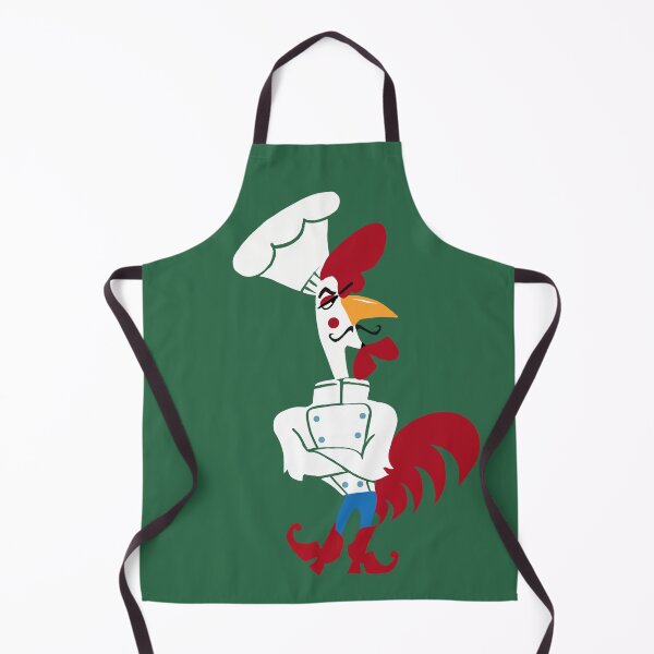 Item preview, French chef rooster  designed and sold by UVAART.