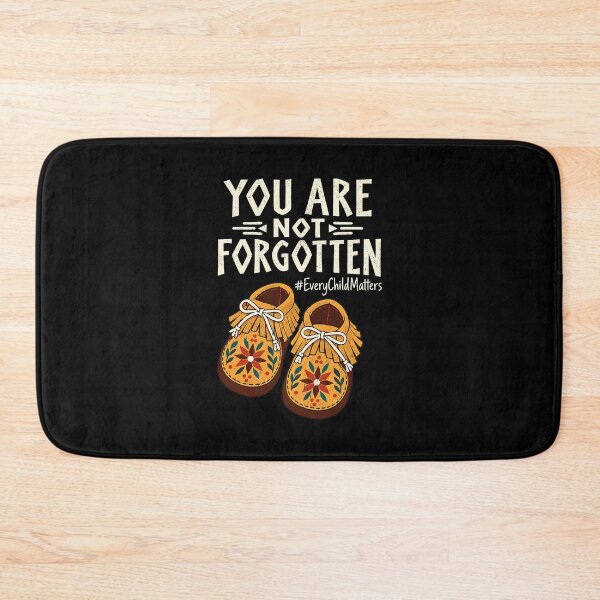 Item preview, You Are Not Forgotten Indigenous Unity Day Message designed and sold by thefirstbroo.