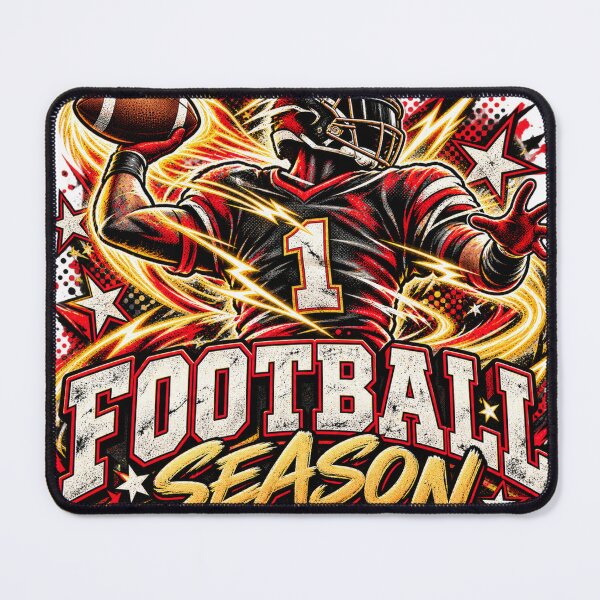 Item preview, Football Logo QB designed and sold by A Light Worker.