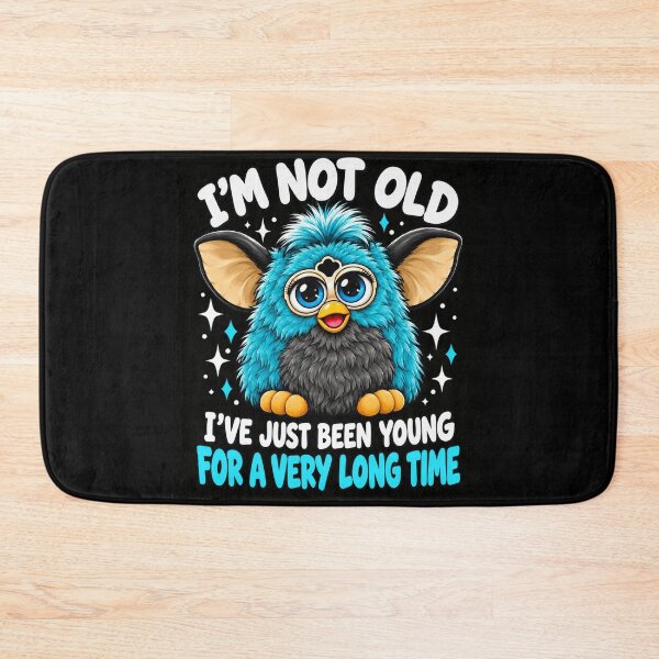 Item preview, I'm Not Old Funny Blue Bird designed and sold by anapldv.