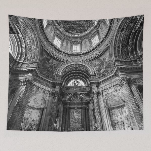 Item preview, Chiesa Sant'Agnese in Agone IV designed and sold by John Velocci.
