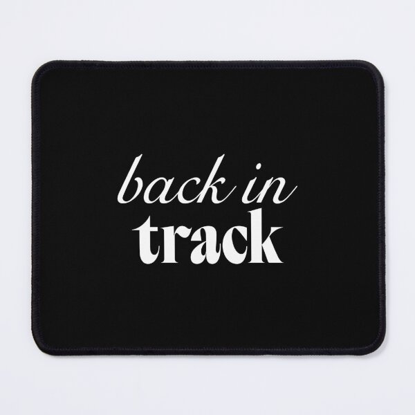Item preview, Back in track designed and sold by SpilloDesign.