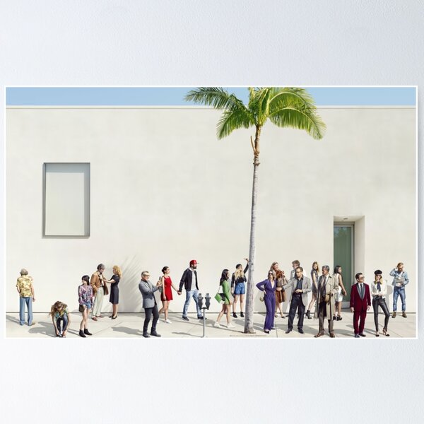 Item preview, Beverly Hills Gallery designed and sold by rosssimpson813.