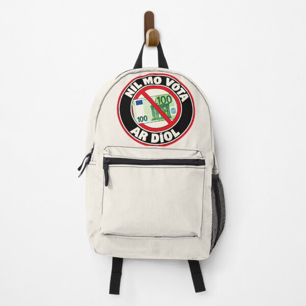 Item preview, ⭐ MY VOTE IS NOT FOR SALE ⭐ - EUR - EURO - IRISH - NÍL MO VÓTA AR DÍOL designed and sold by WheelieGdArt.
