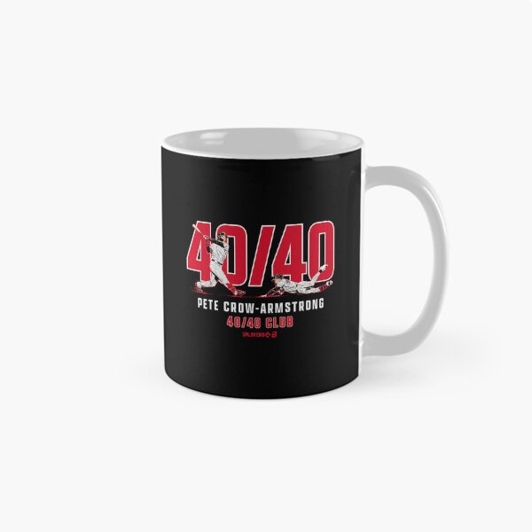 Item preview, Pete Crow-Armstrong 40/40 Club Chicago Baseball Tribute designed and sold by thefirstbroo.