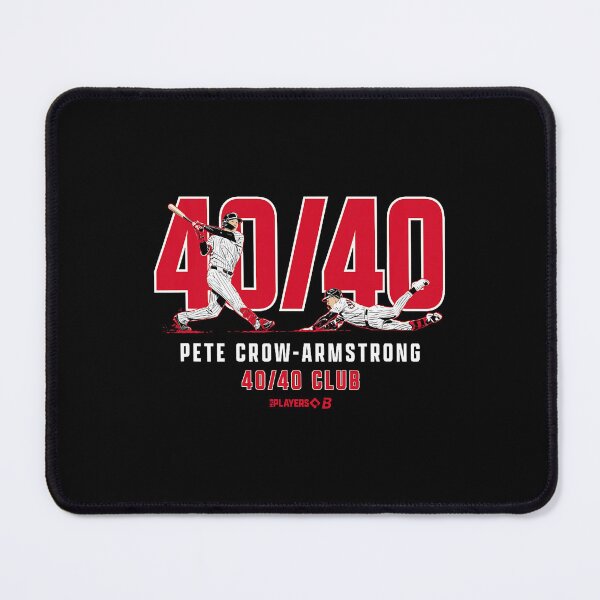 Item preview, Pete Crow-Armstrong 40/40 Club Chicago Baseball Tribute designed and sold by thefirstbroo.